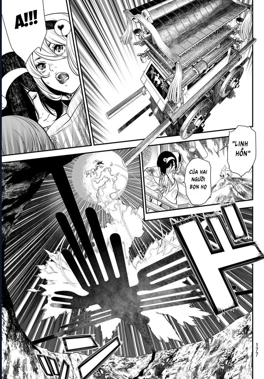 Pháp Sư Tro Tàn Chapter 16 - 8