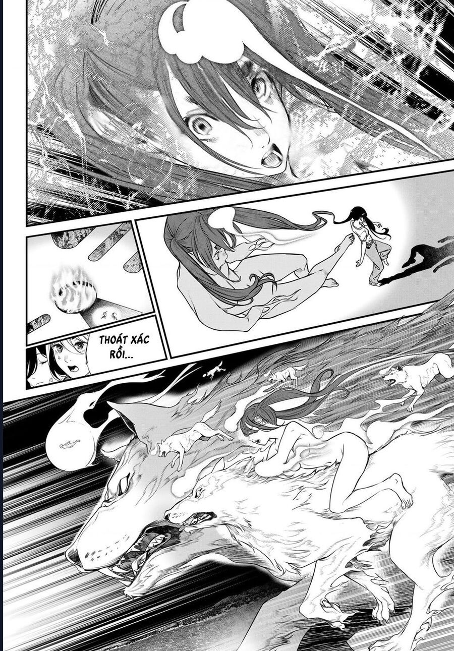 Pháp Sư Tro Tàn Chapter 16 - 9
