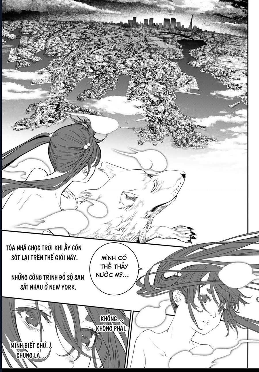 Pháp Sư Tro Tàn Chapter 16 - 10