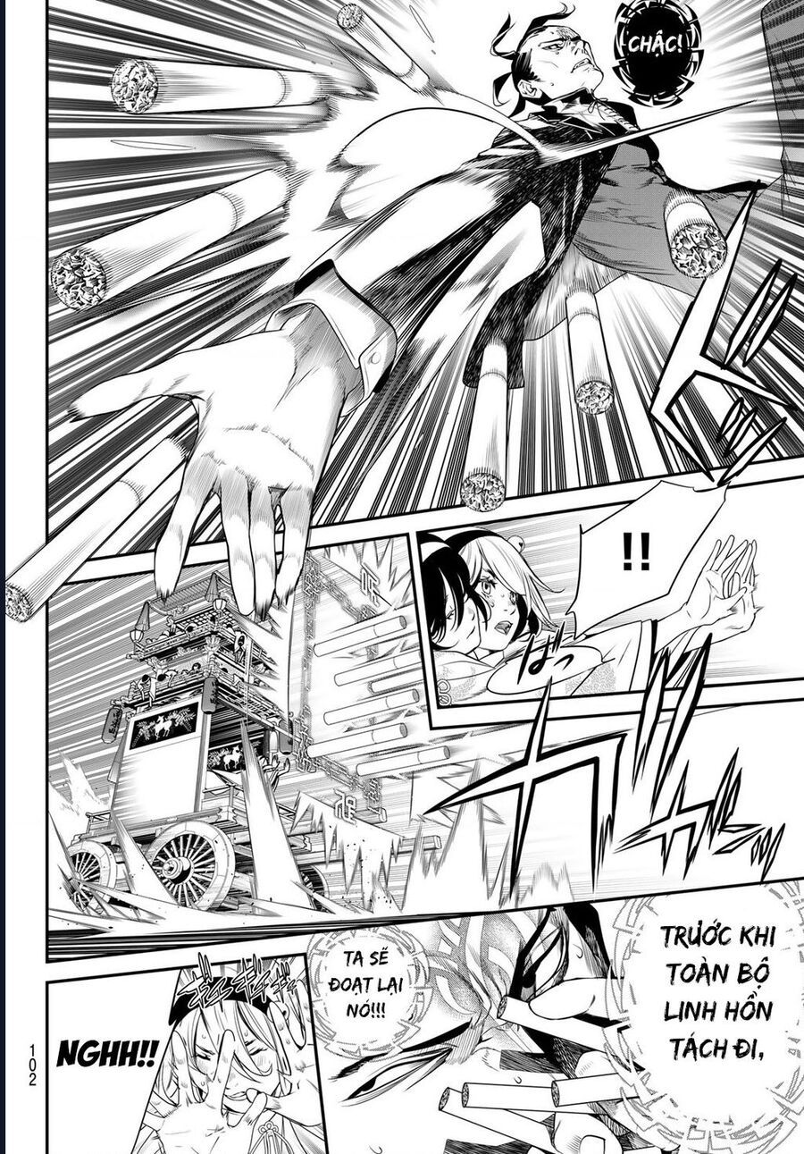 Pháp Sư Tro Tàn Chapter 17 - 2