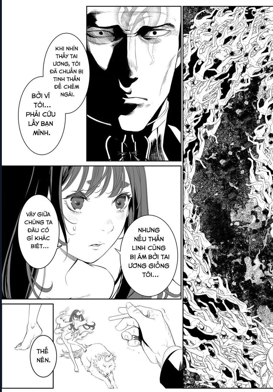 Pháp Sư Tro Tàn Chapter 17 - 11
