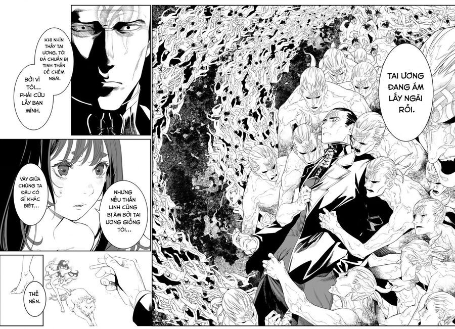 Pháp Sư Tro Tàn Chapter 17 - 12