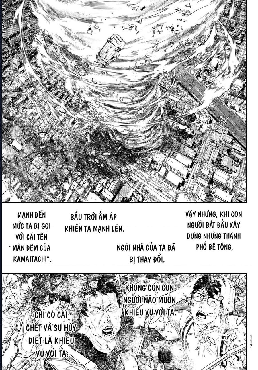 Pháp Sư Tro Tàn Chapter 17 - 16