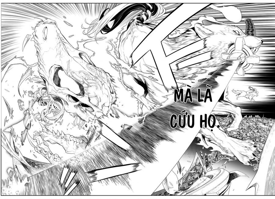 Pháp Sư Tro Tàn Chapter 17 - 19