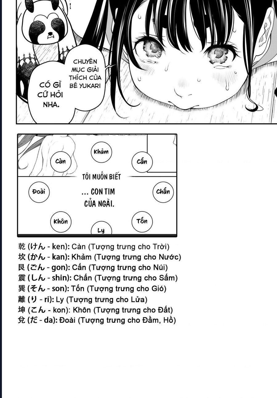 Pháp Sư Tro Tàn Chapter 17 - 20