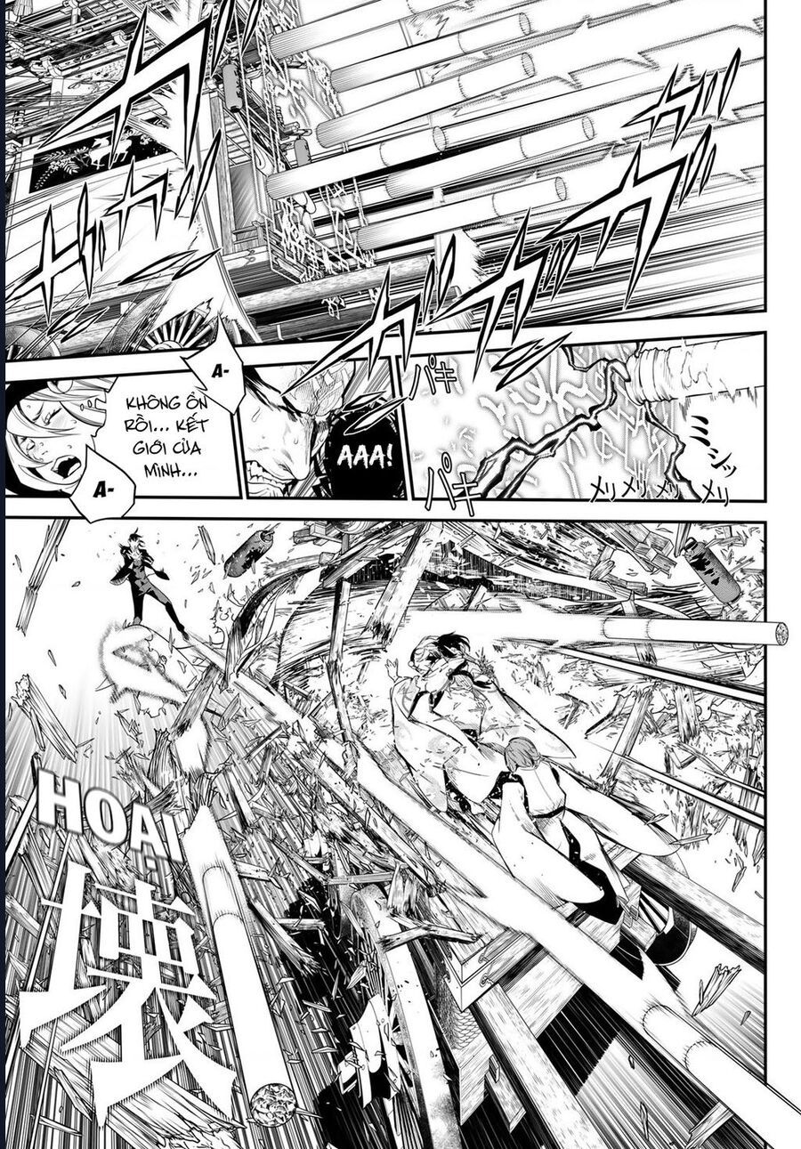 Pháp Sư Tro Tàn Chapter 17 - 3