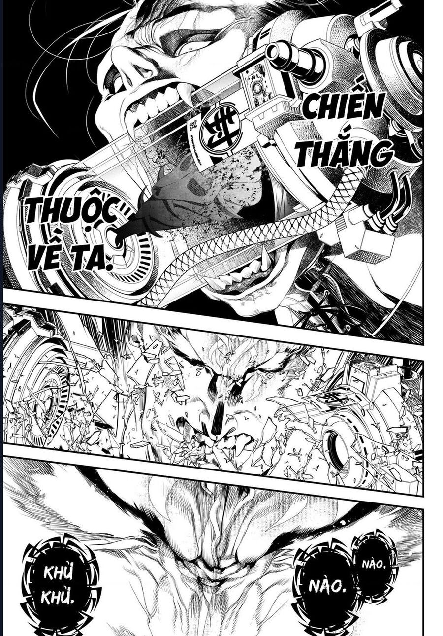 Pháp Sư Tro Tàn Chapter 17 - 5