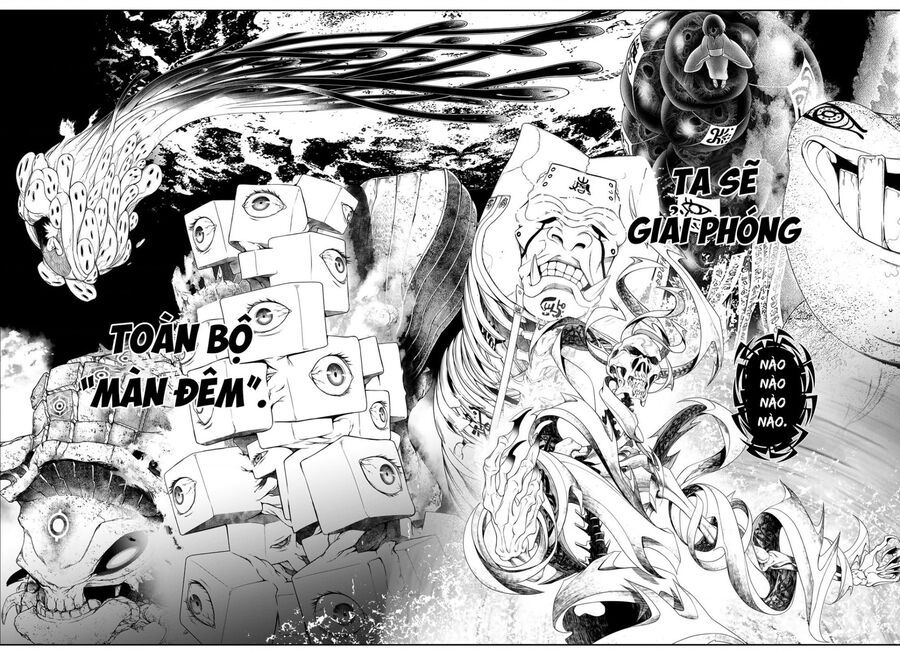 Pháp Sư Tro Tàn Chapter 17 - 6