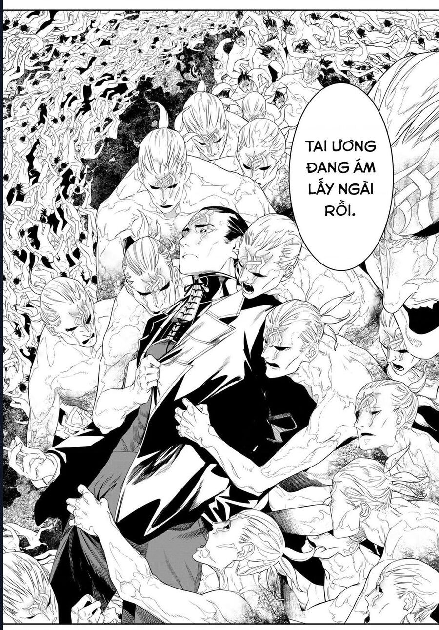 Pháp Sư Tro Tàn Chapter 17 - 10