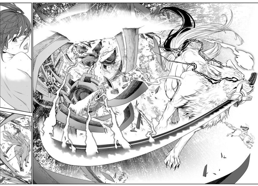 Pháp Sư Tro Tàn Chapter 18 - 2