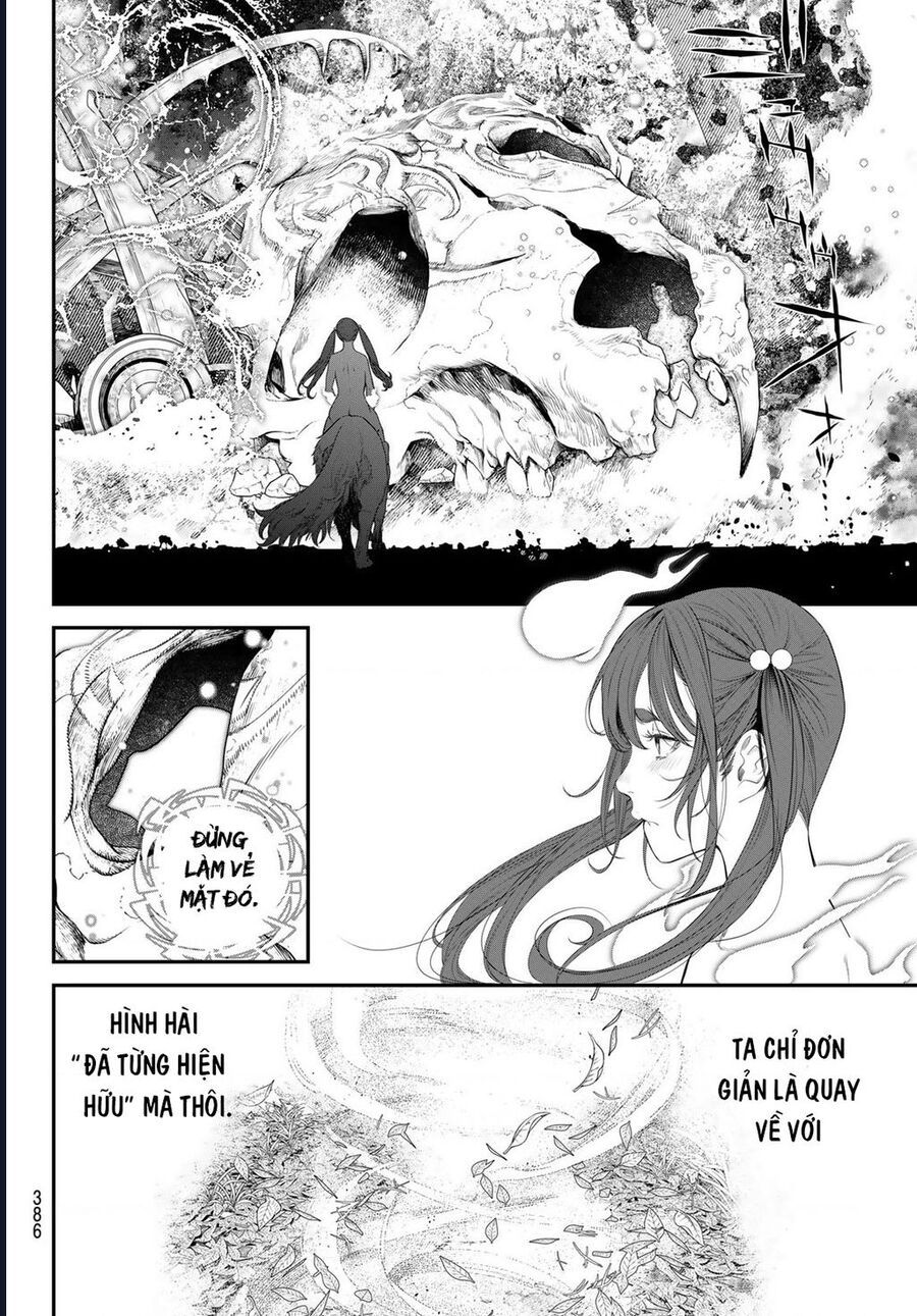 Pháp Sư Tro Tàn Chapter 18 - 11
