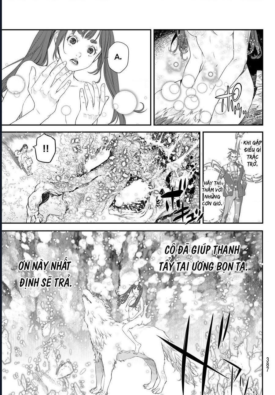 Pháp Sư Tro Tàn Chapter 18 - 12