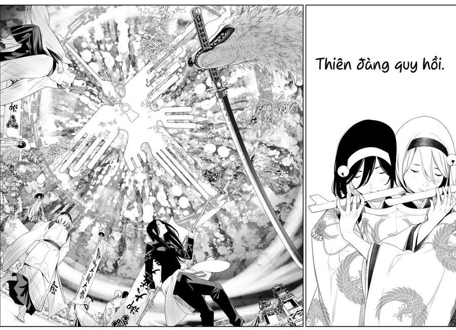 Pháp Sư Tro Tàn Chapter 18 - 13