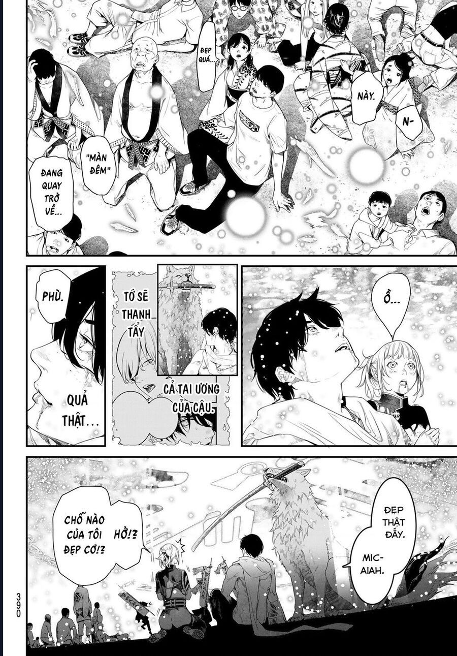 Pháp Sư Tro Tàn Chapter 18 - 14