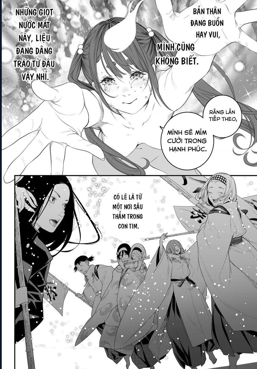 Pháp Sư Tro Tàn Chapter 18 - 16