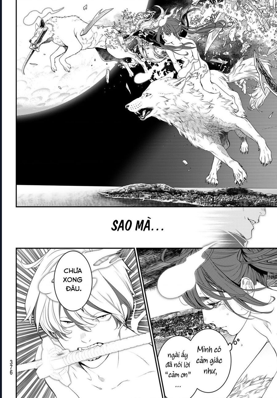 Pháp Sư Tro Tàn Chapter 18 - 3