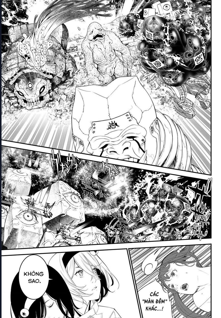 Pháp Sư Tro Tàn Chapter 18 - 4