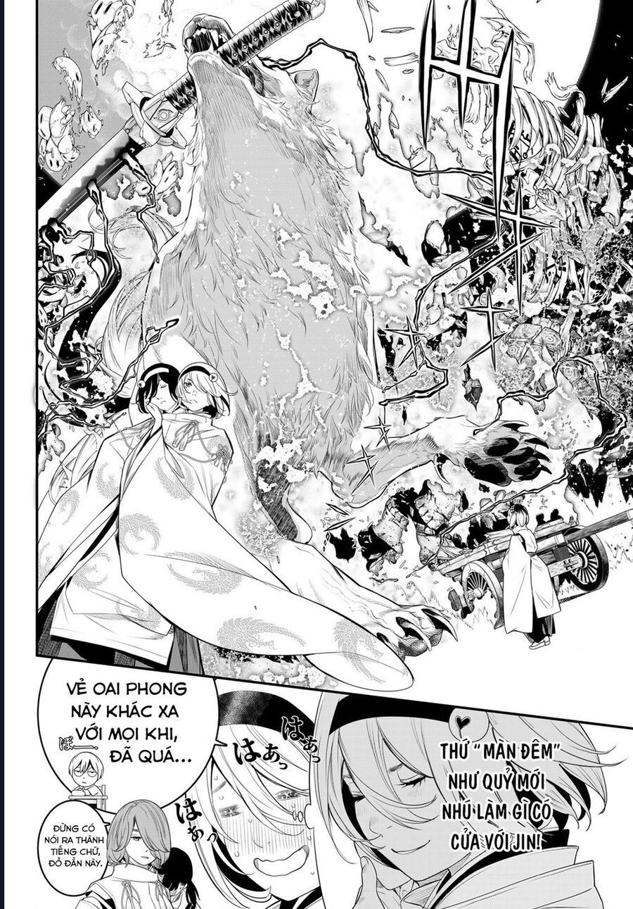 Pháp Sư Tro Tàn Chapter 18 - 6