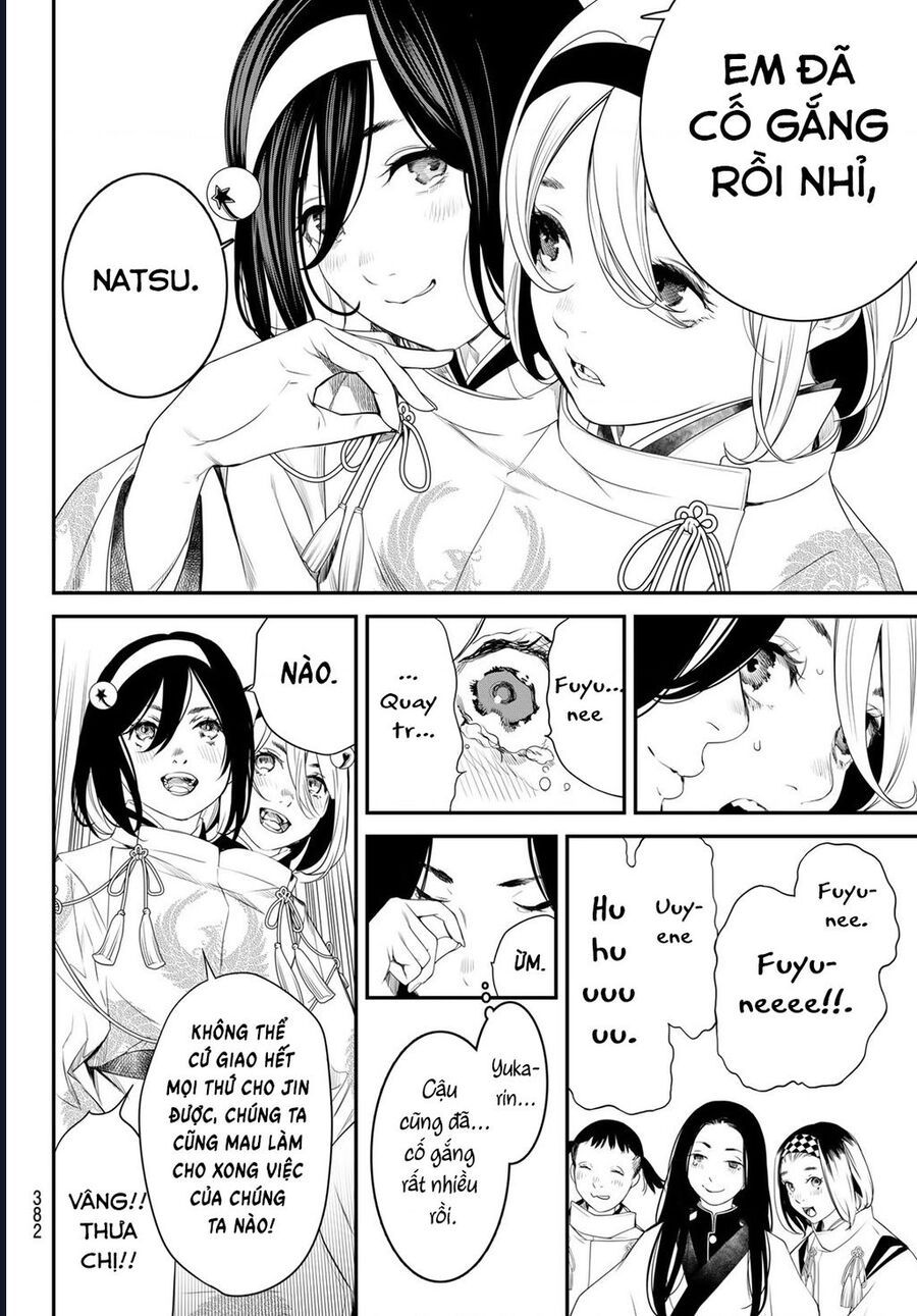 Pháp Sư Tro Tàn Chapter 18 - 8