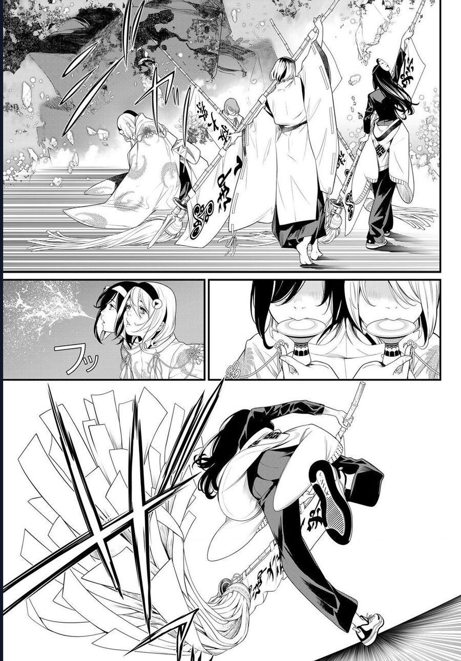 Pháp Sư Tro Tàn Chapter 18 - 9