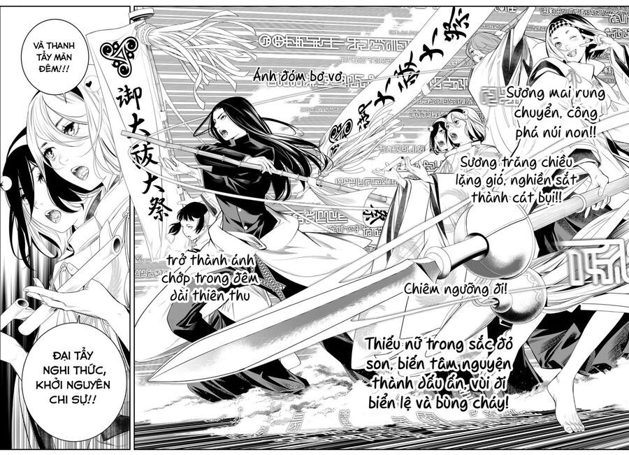 Pháp Sư Tro Tàn Chapter 18 - 10