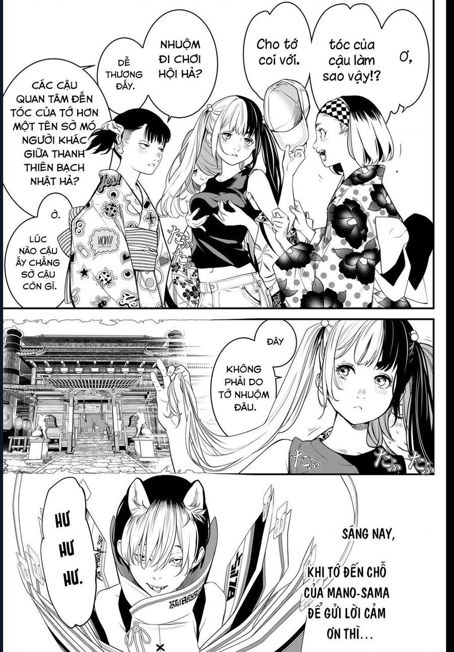 Pháp Sư Tro Tàn Chapter 19 - 13