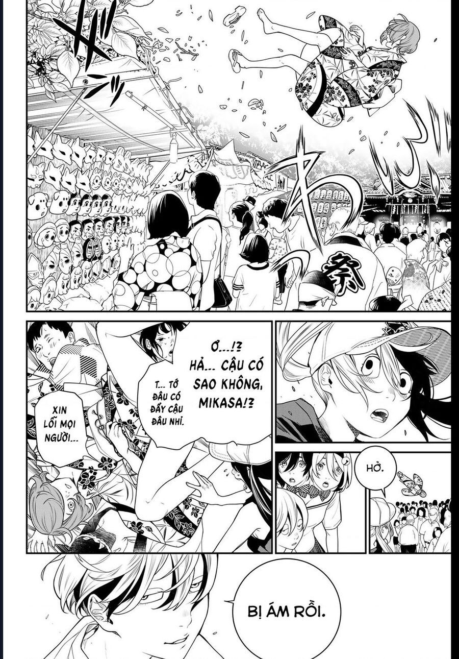 Pháp Sư Tro Tàn Chapter 19 - 16