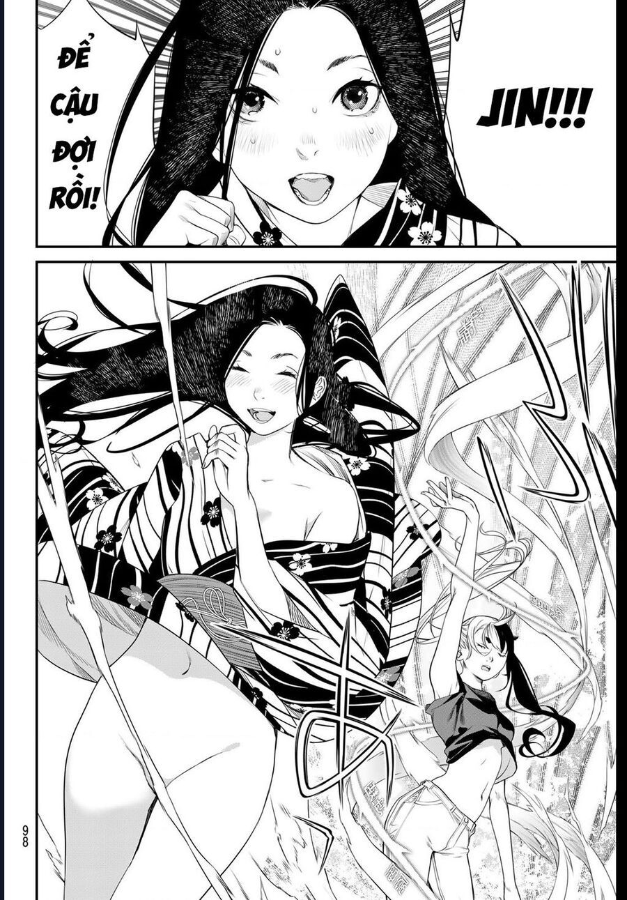 Pháp Sư Tro Tàn Chapter 19 - 18