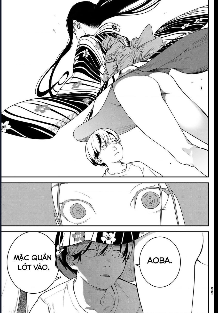 Pháp Sư Tro Tàn Chapter 19 - 19