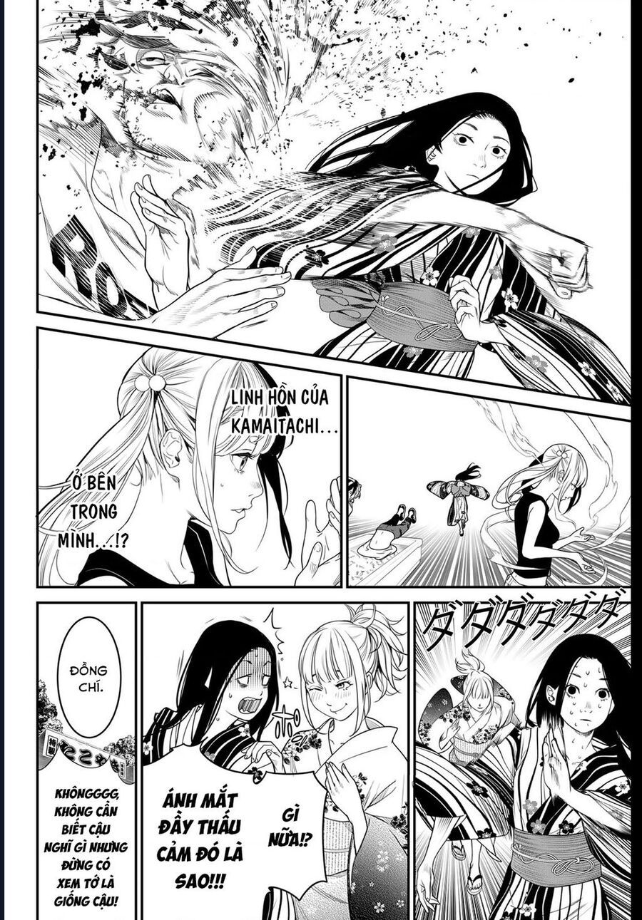Pháp Sư Tro Tàn Chapter 19 - 20