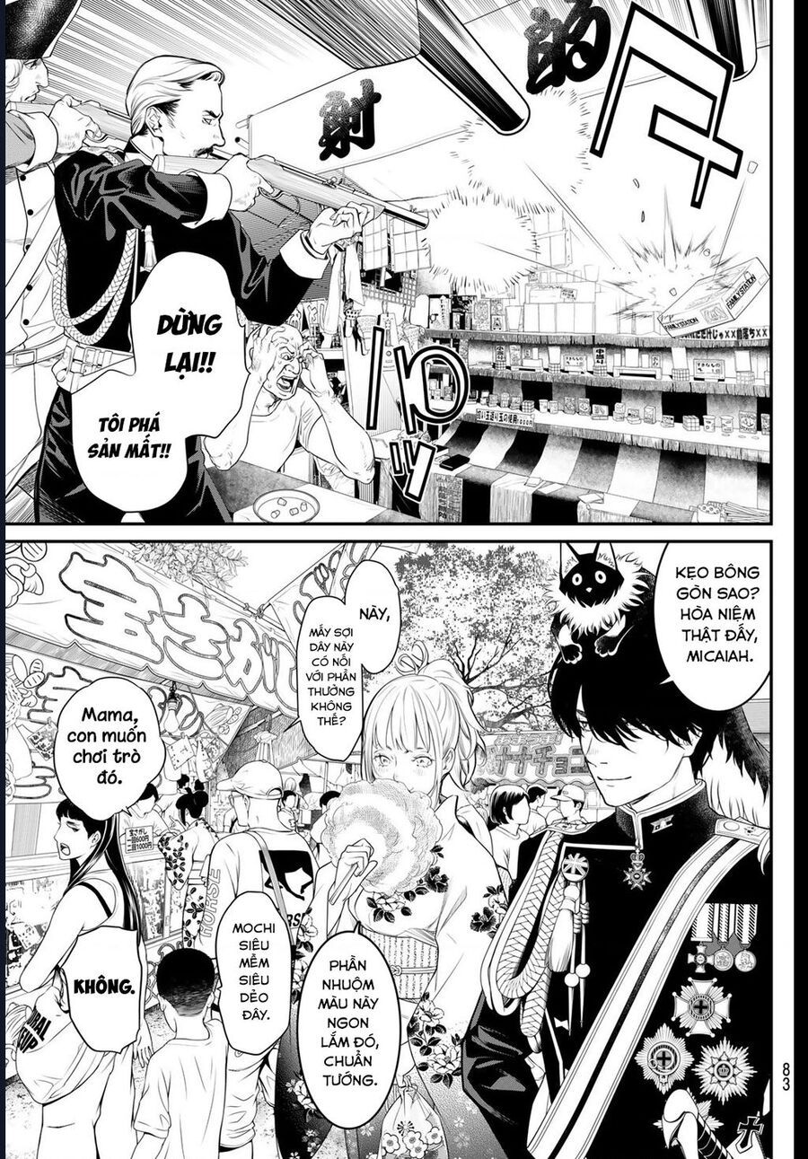 Pháp Sư Tro Tàn Chapter 19 - 3