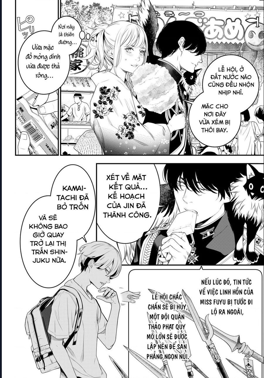 Pháp Sư Tro Tàn Chapter 19 - 4