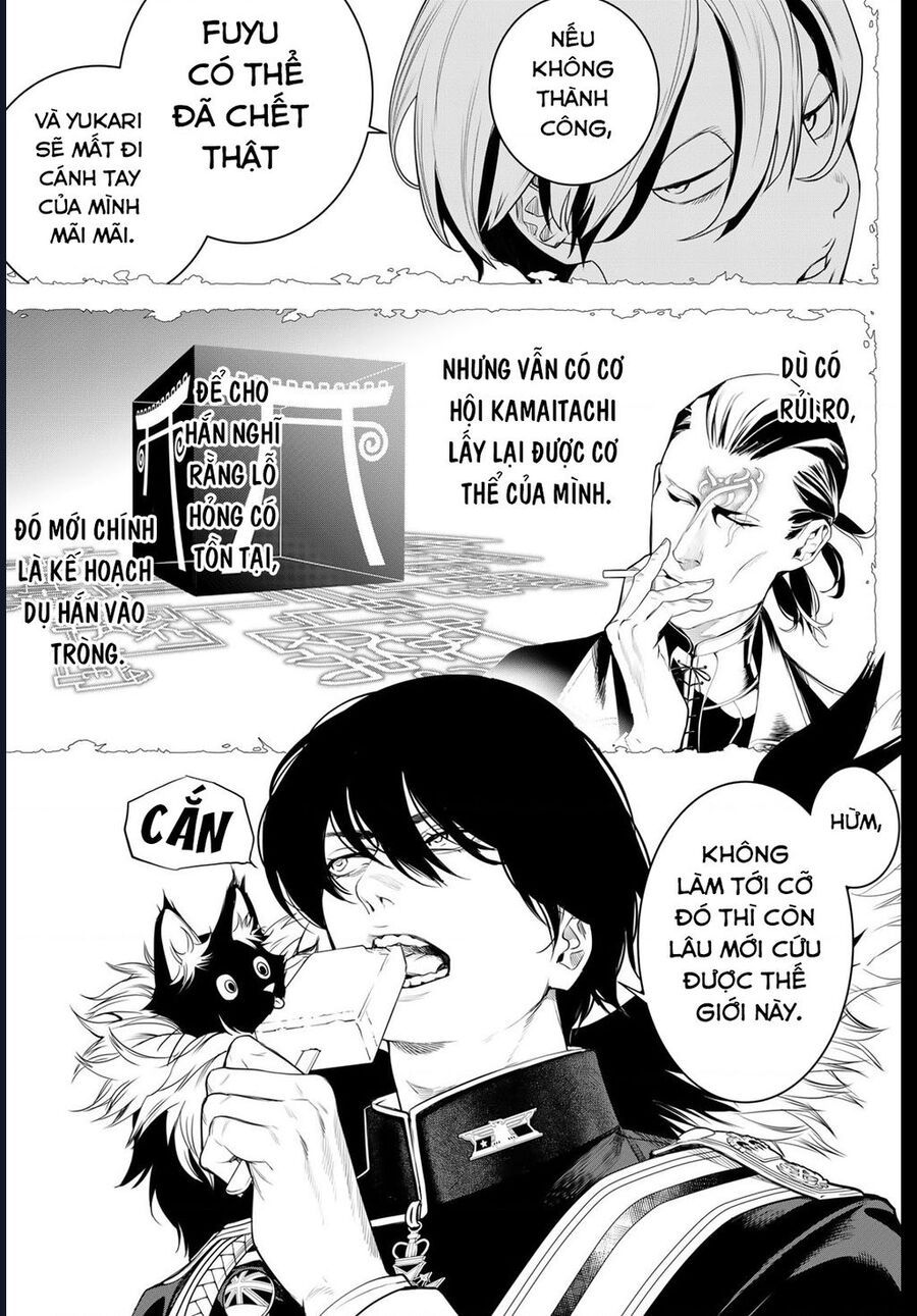 Pháp Sư Tro Tàn Chapter 19 - 5