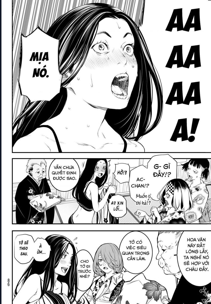 Pháp Sư Tro Tàn Chapter 19 - 6