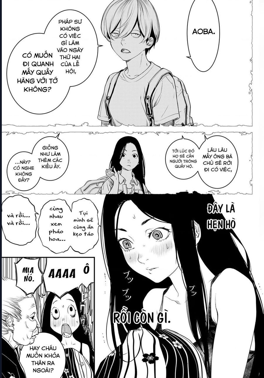 Pháp Sư Tro Tàn Chapter 19 - 7