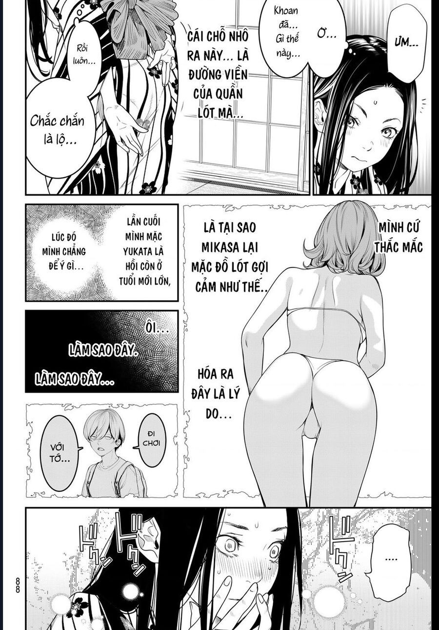 Pháp Sư Tro Tàn Chapter 19 - 8