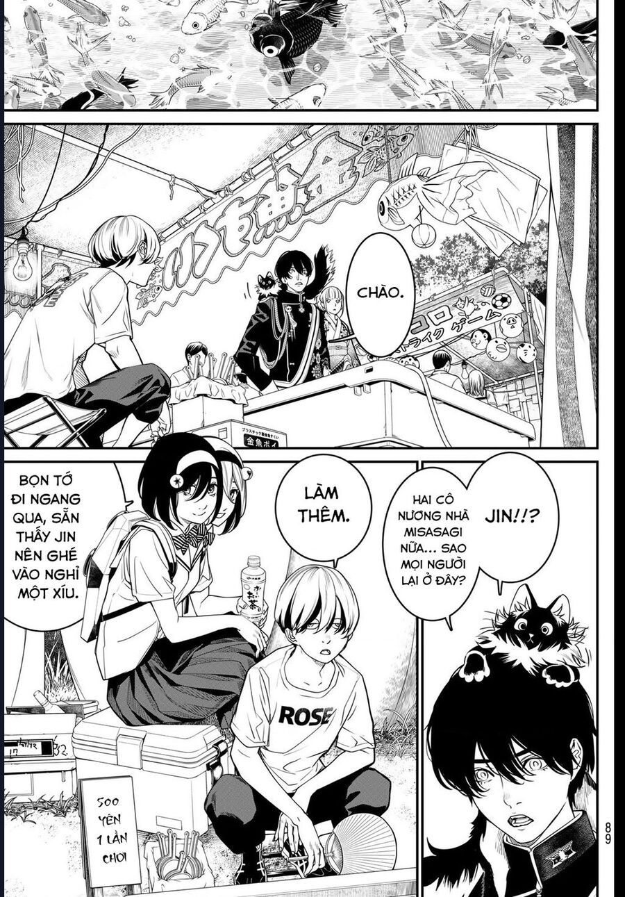 Pháp Sư Tro Tàn Chapter 19 - 9