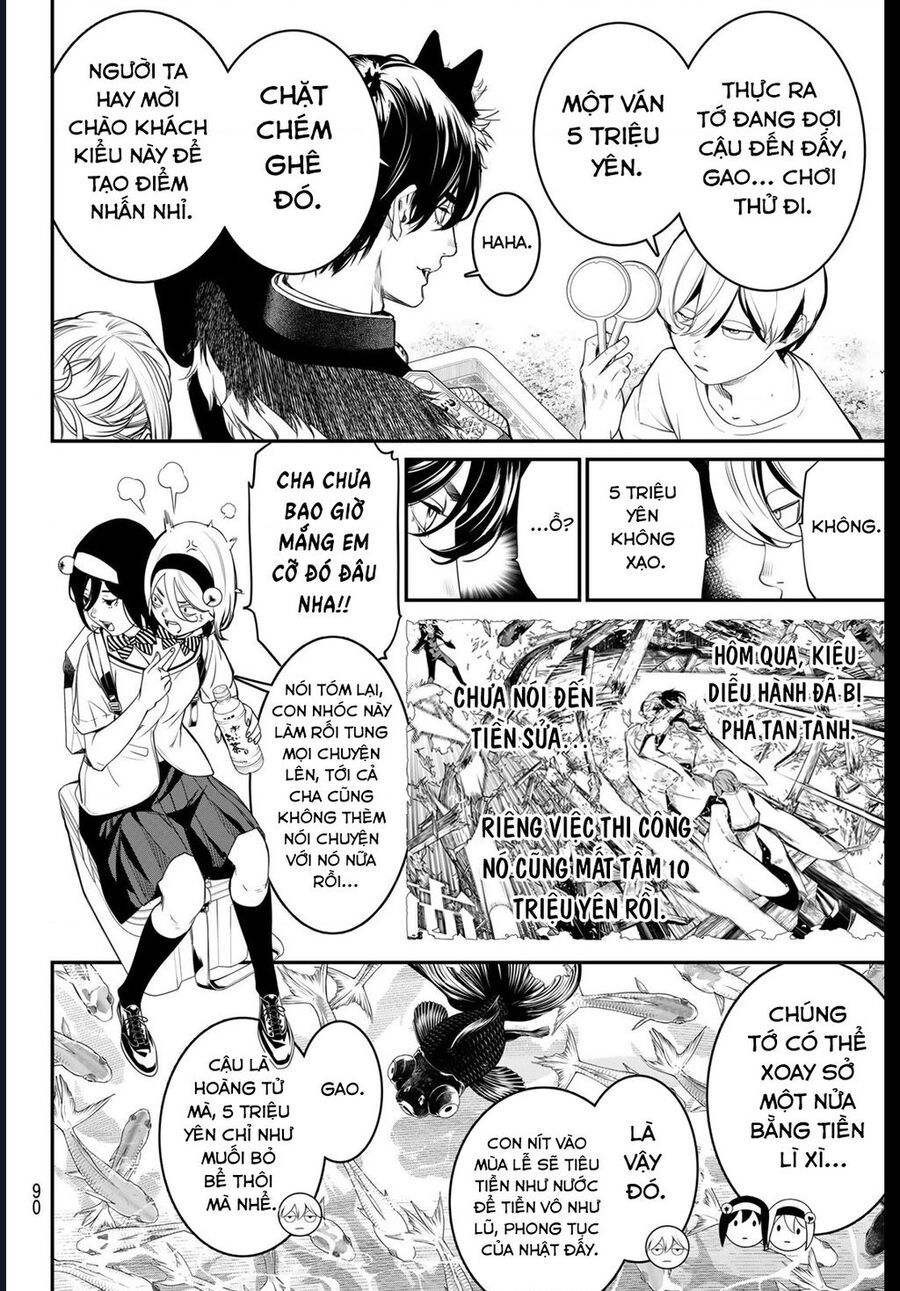 Pháp Sư Tro Tàn Chapter 19 - 10