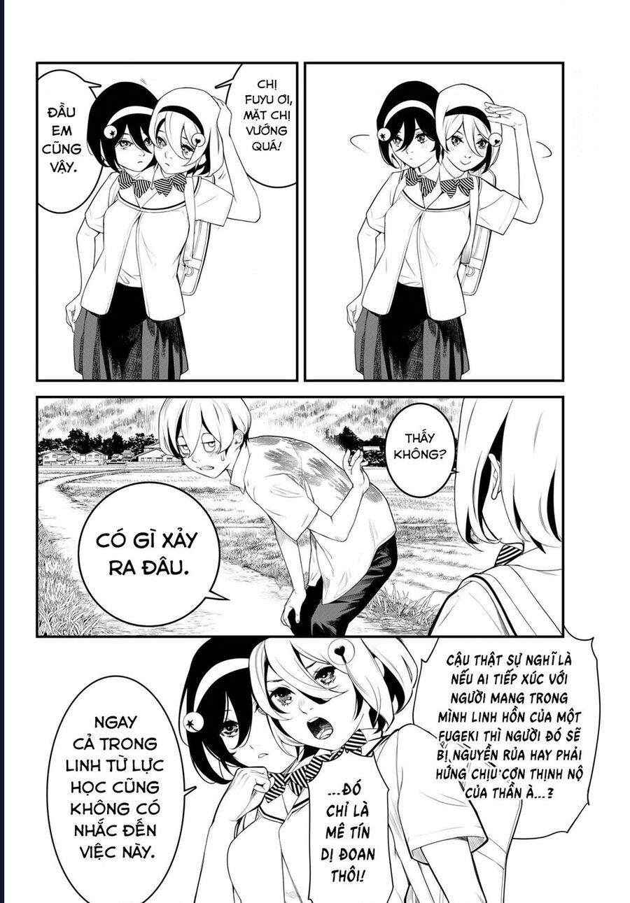 Pháp Sư Tro Tàn Chapter 2 - 11
