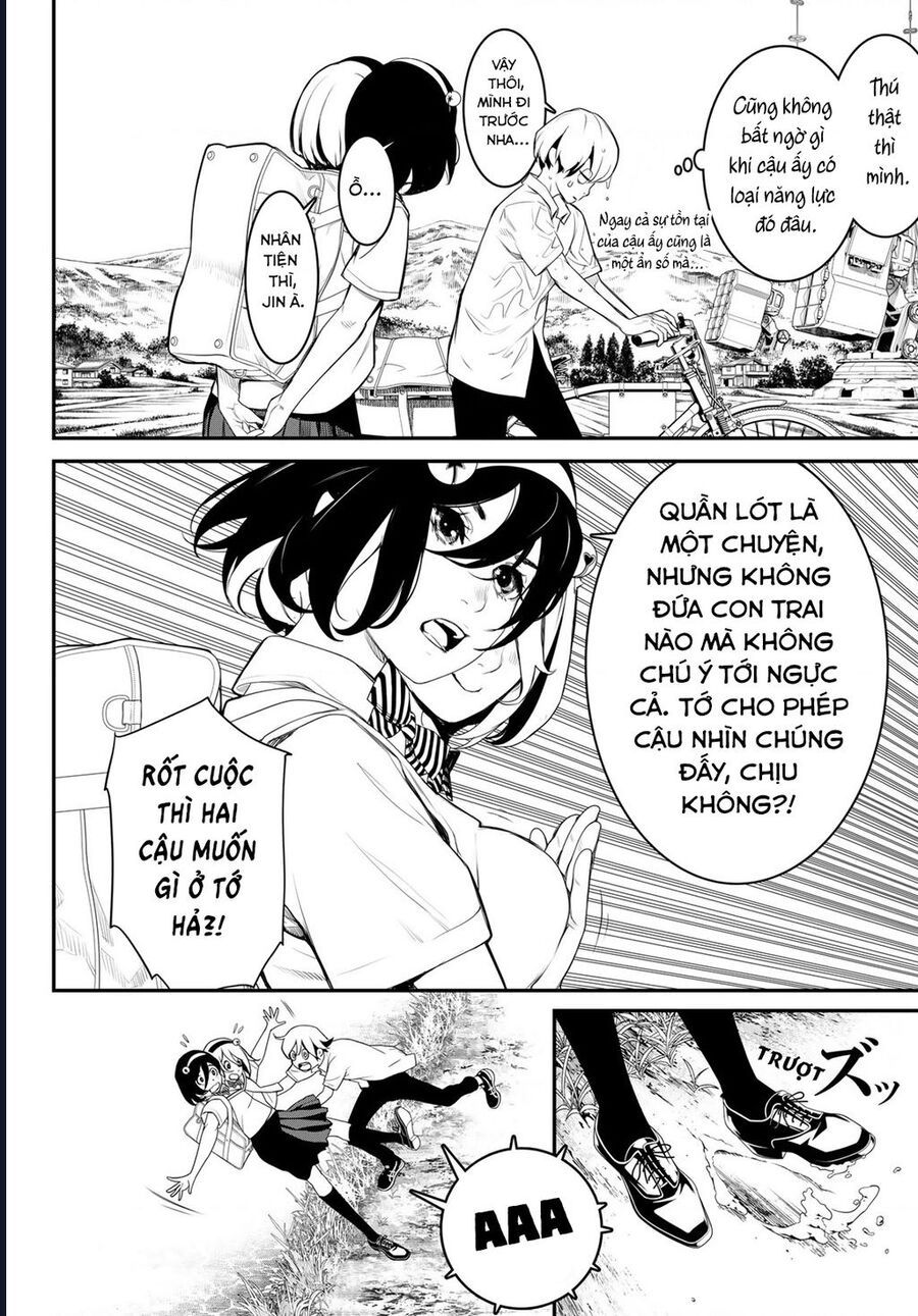 Pháp Sư Tro Tàn Chapter 2 - 13