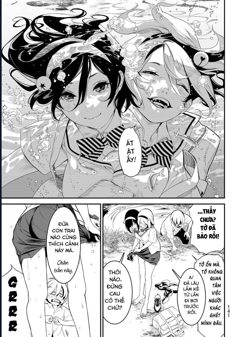 Pháp Sư Tro Tàn Chapter 2 - 14