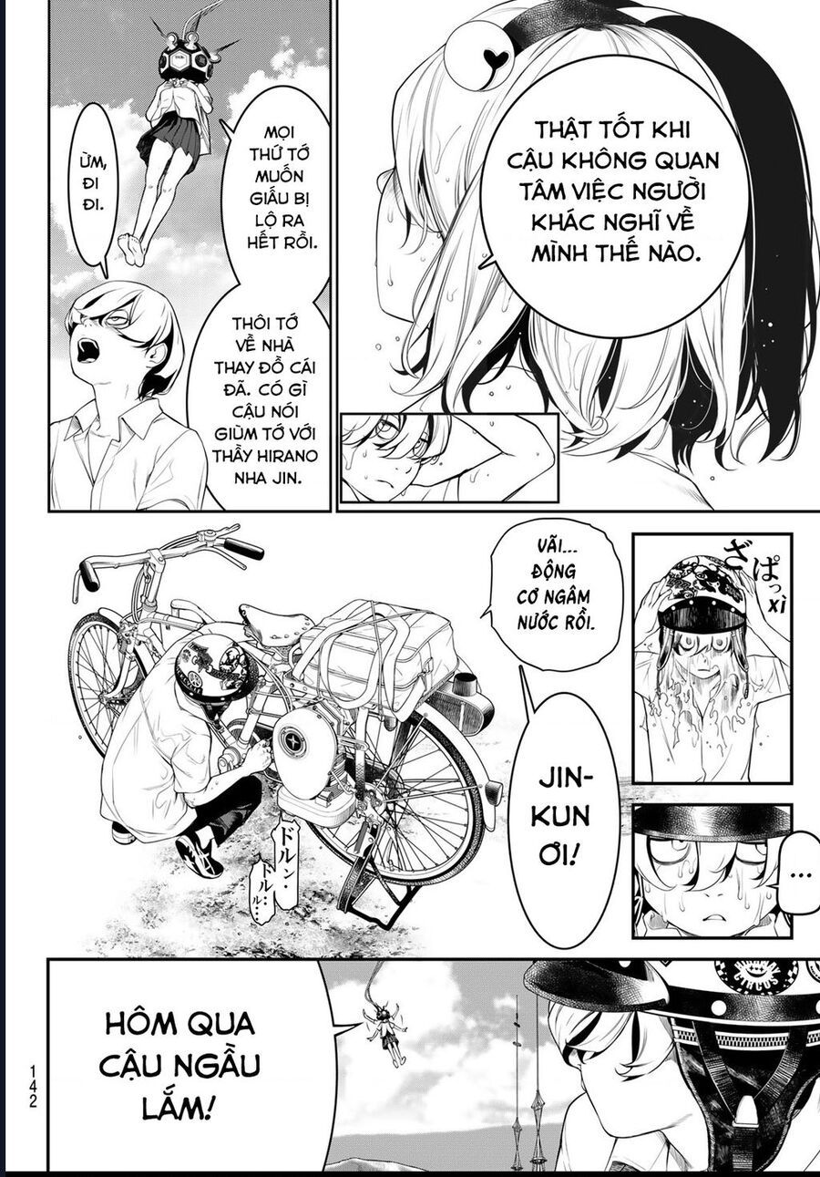 Pháp Sư Tro Tàn Chapter 2 - 15