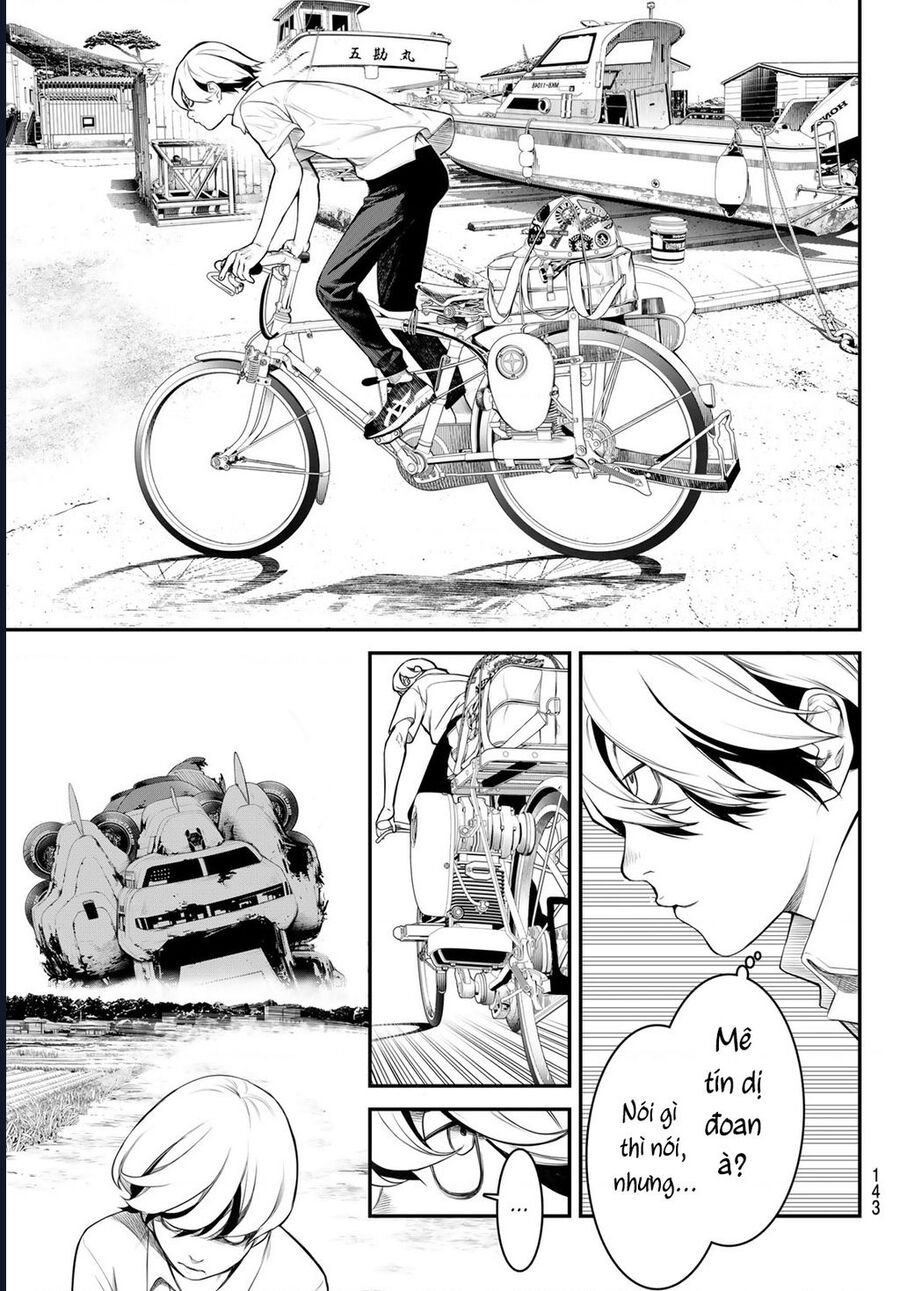 Pháp Sư Tro Tàn Chapter 2 - 16