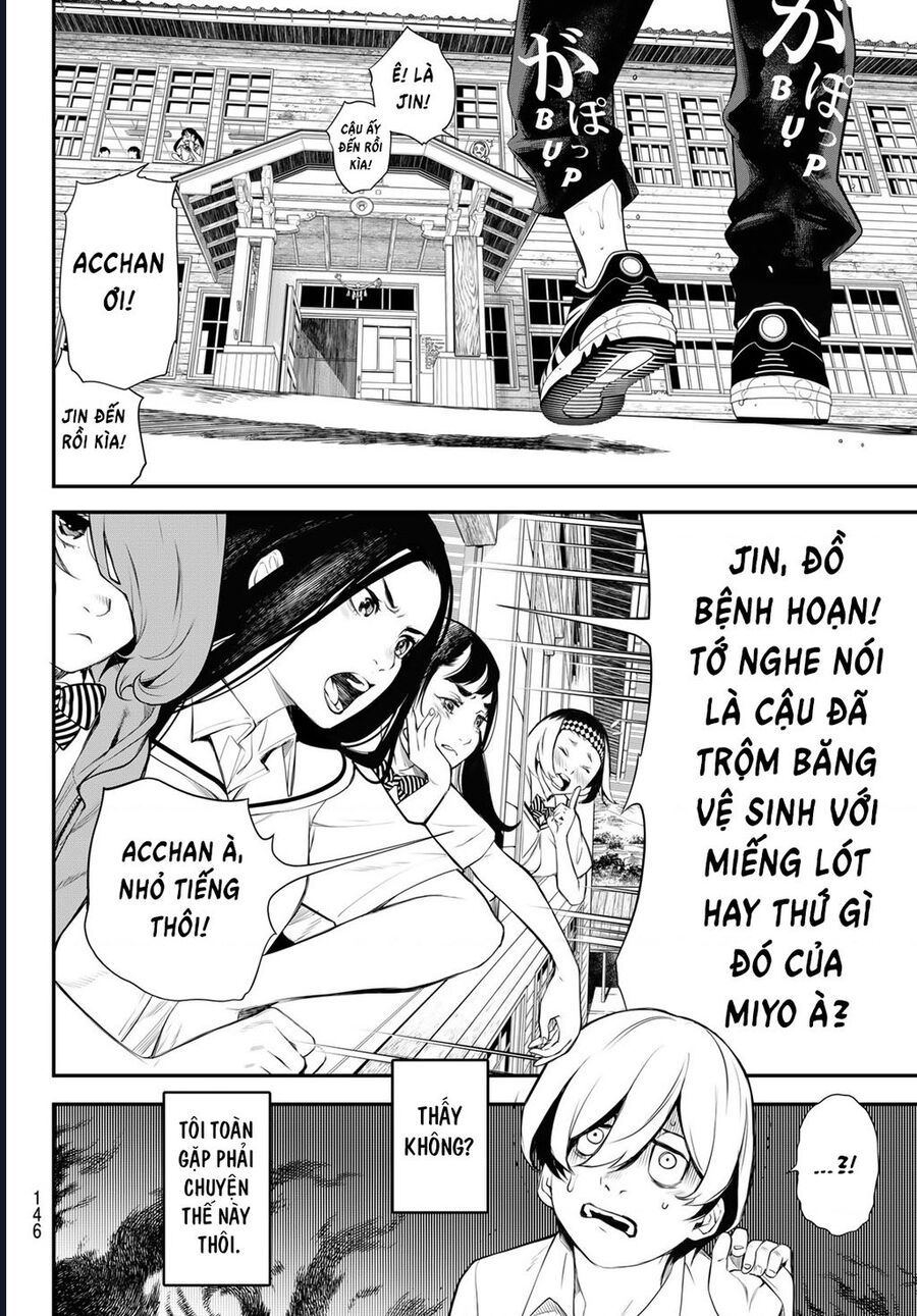 Pháp Sư Tro Tàn Chapter 2 - 18