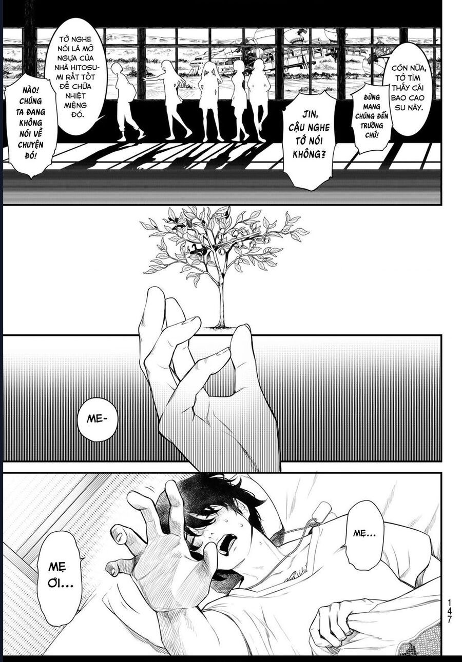 Pháp Sư Tro Tàn Chapter 2 - 19