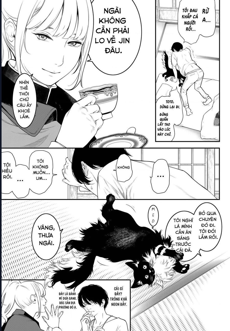 Pháp Sư Tro Tàn Chapter 2 - 23