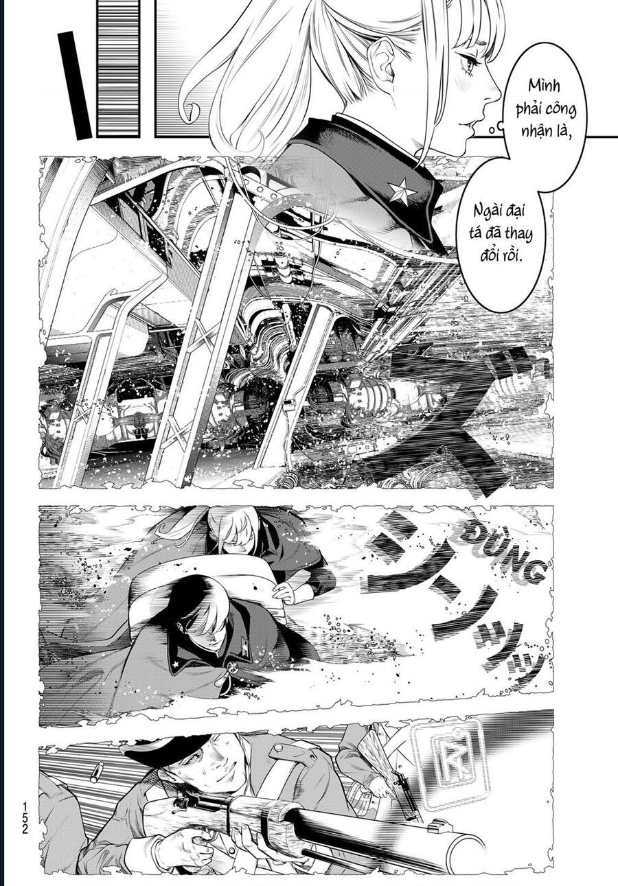 Pháp Sư Tro Tàn Chapter 2 - 24