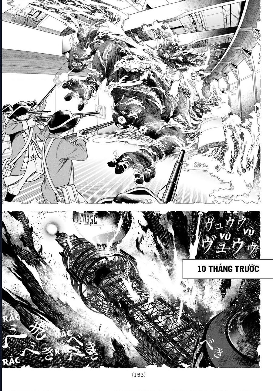Pháp Sư Tro Tàn Chapter 2 - 25