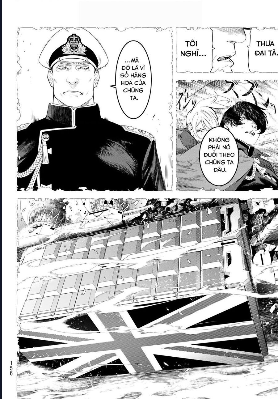 Pháp Sư Tro Tàn Chapter 2 - 28
