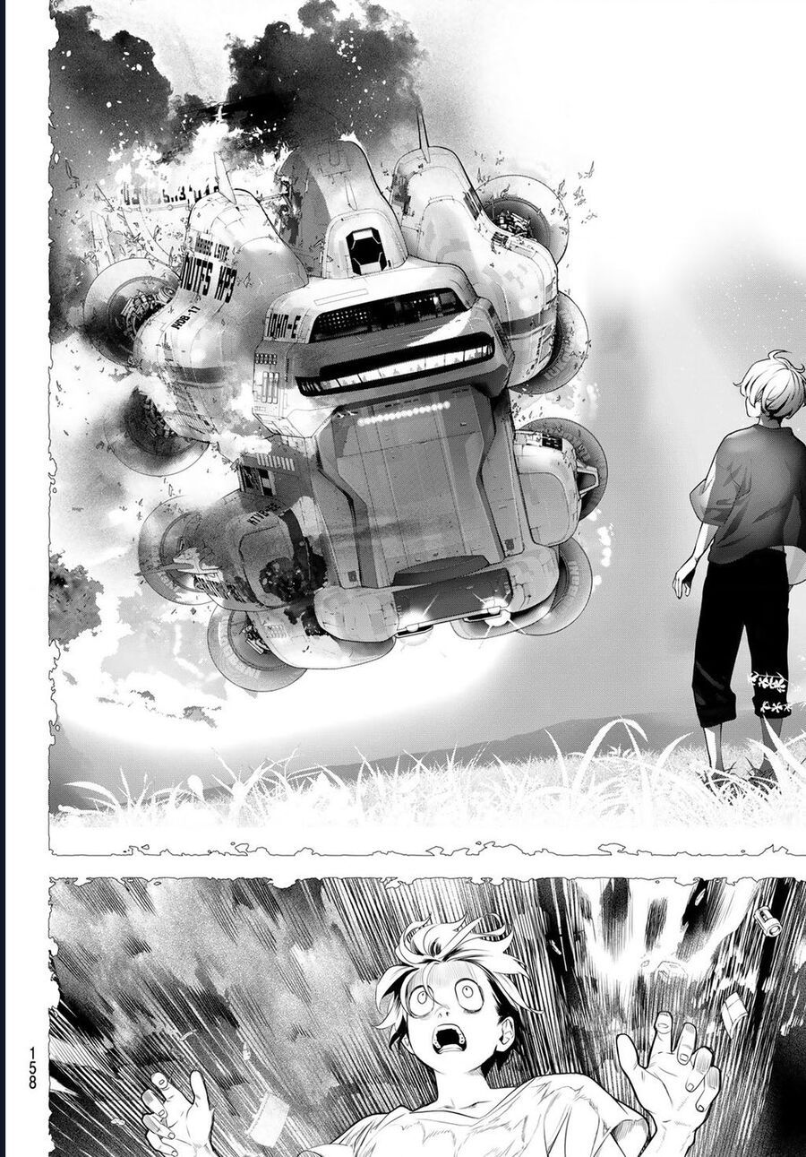 Pháp Sư Tro Tàn Chapter 2 - 30